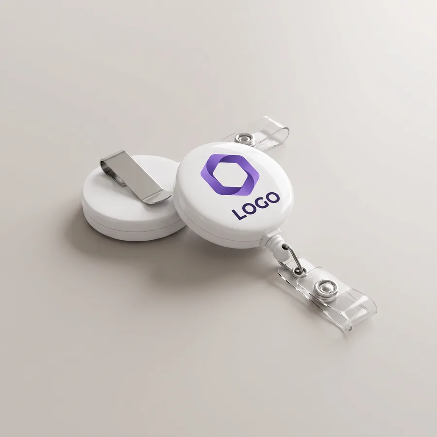 Custom Badge Reels