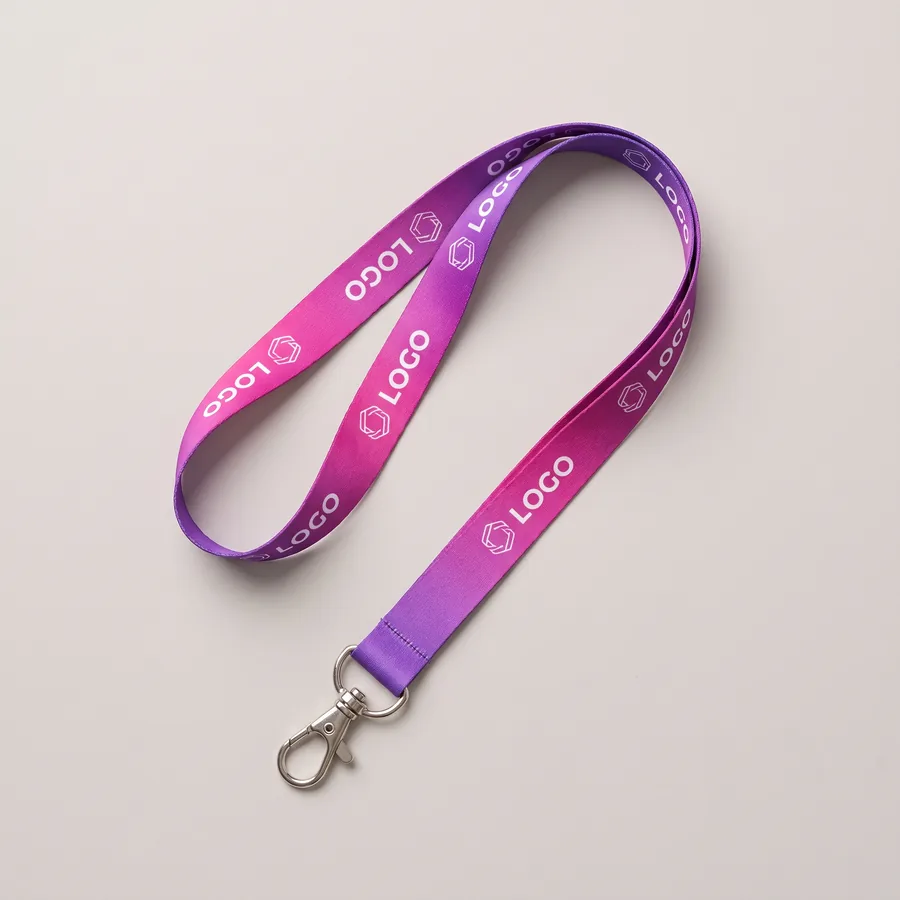 Full Color Lanyards