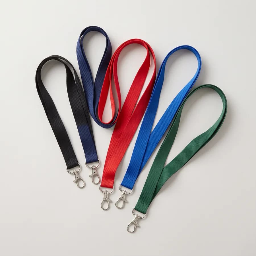 Blank Lanyards
