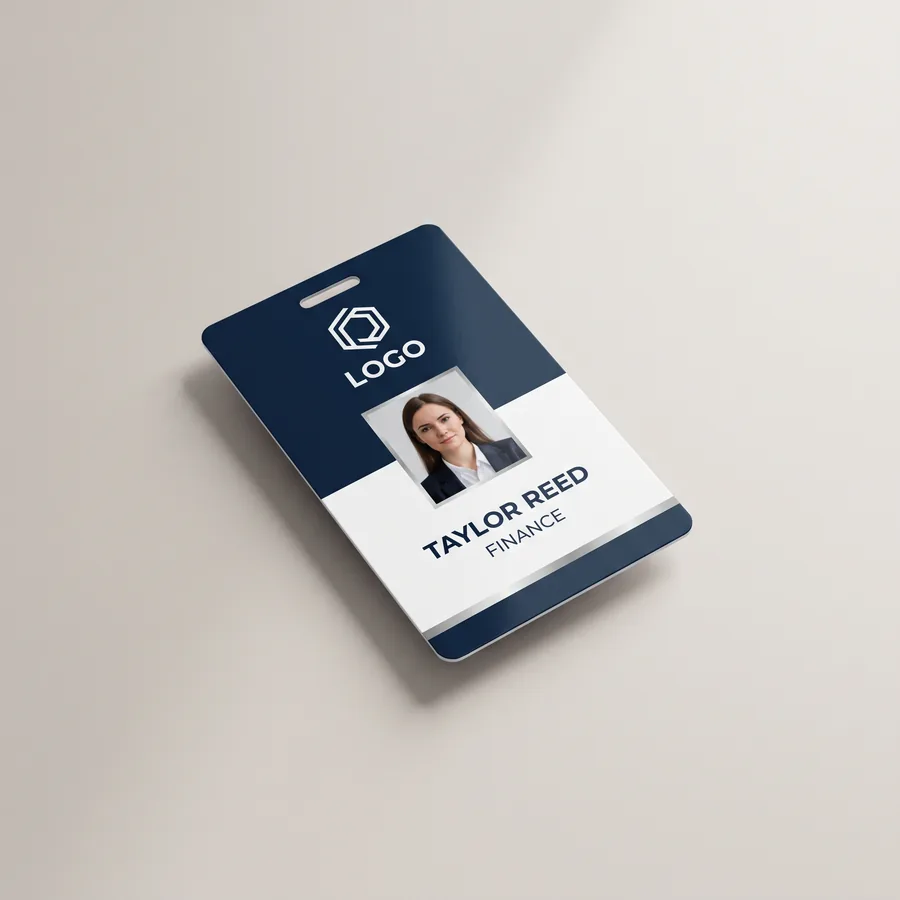 Corporate ID Badges