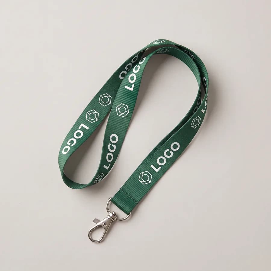 One Color Lanyards
