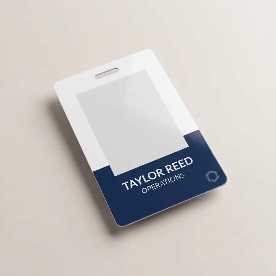 Photo ID Badges